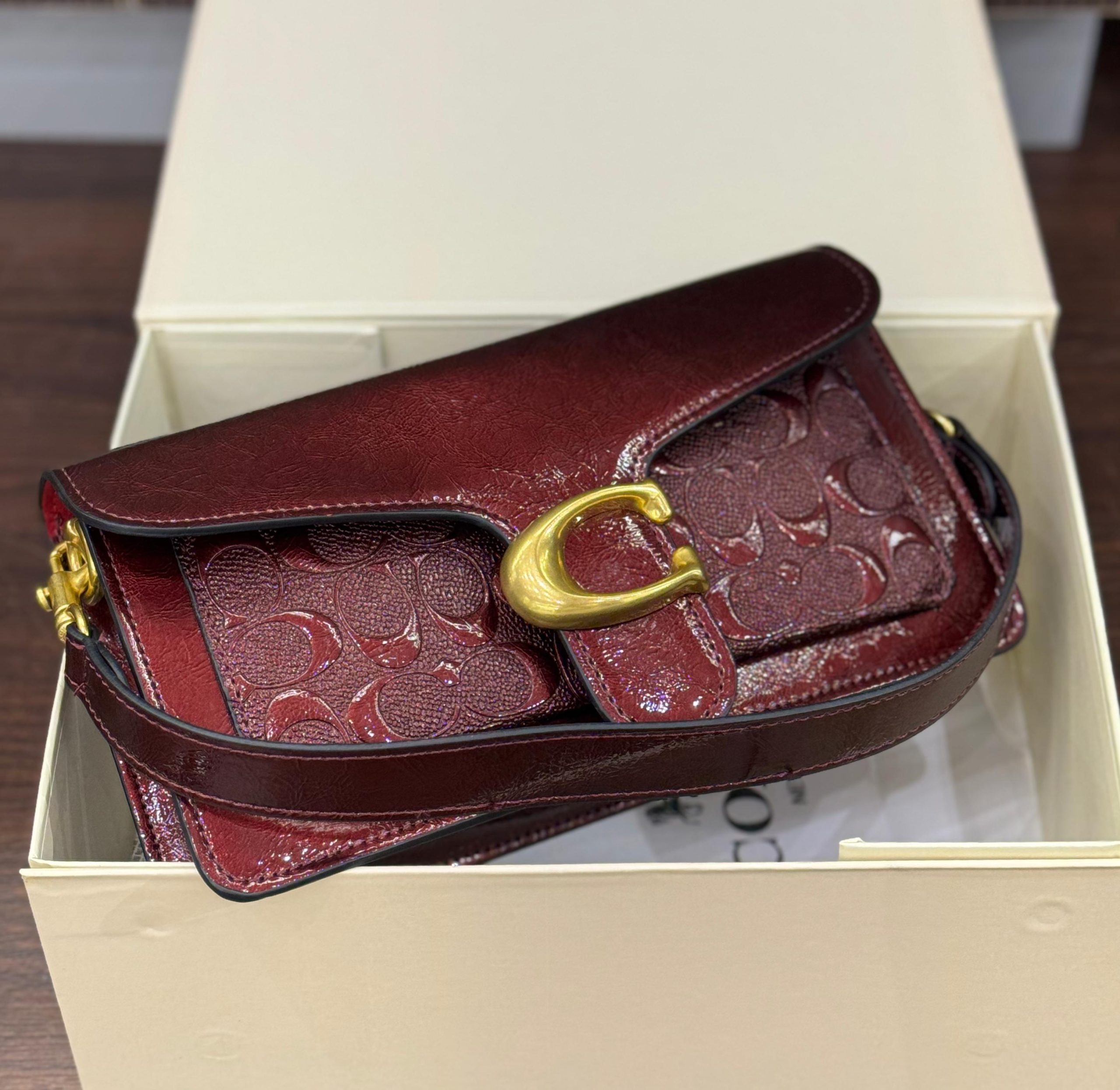 737028e2-06bd-414a-89b5-26f7e6103c09 Coach Tabby Shoulder Bag