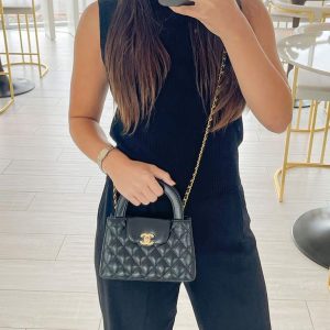 CHANEL NANO KELLY BAG