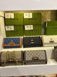 *GUCCI DIANA BAMBOO*
