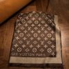 Branded Silk Scarfs